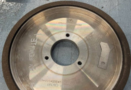 Resin Bond CBN Wheels for Grinding D2 Cutting Tools